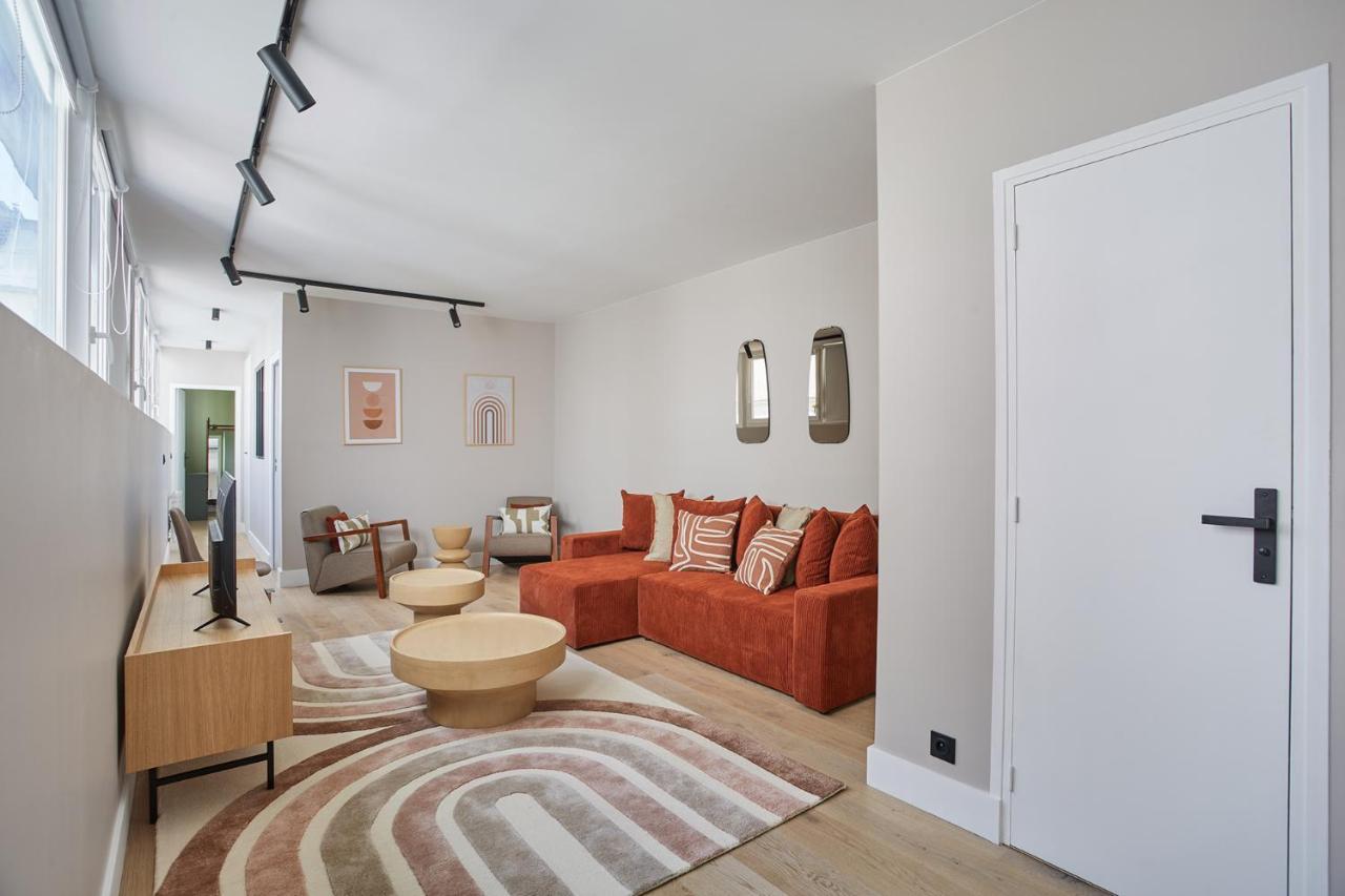Residence Le Marais By Studio Prestige Париж Екстериор снимка