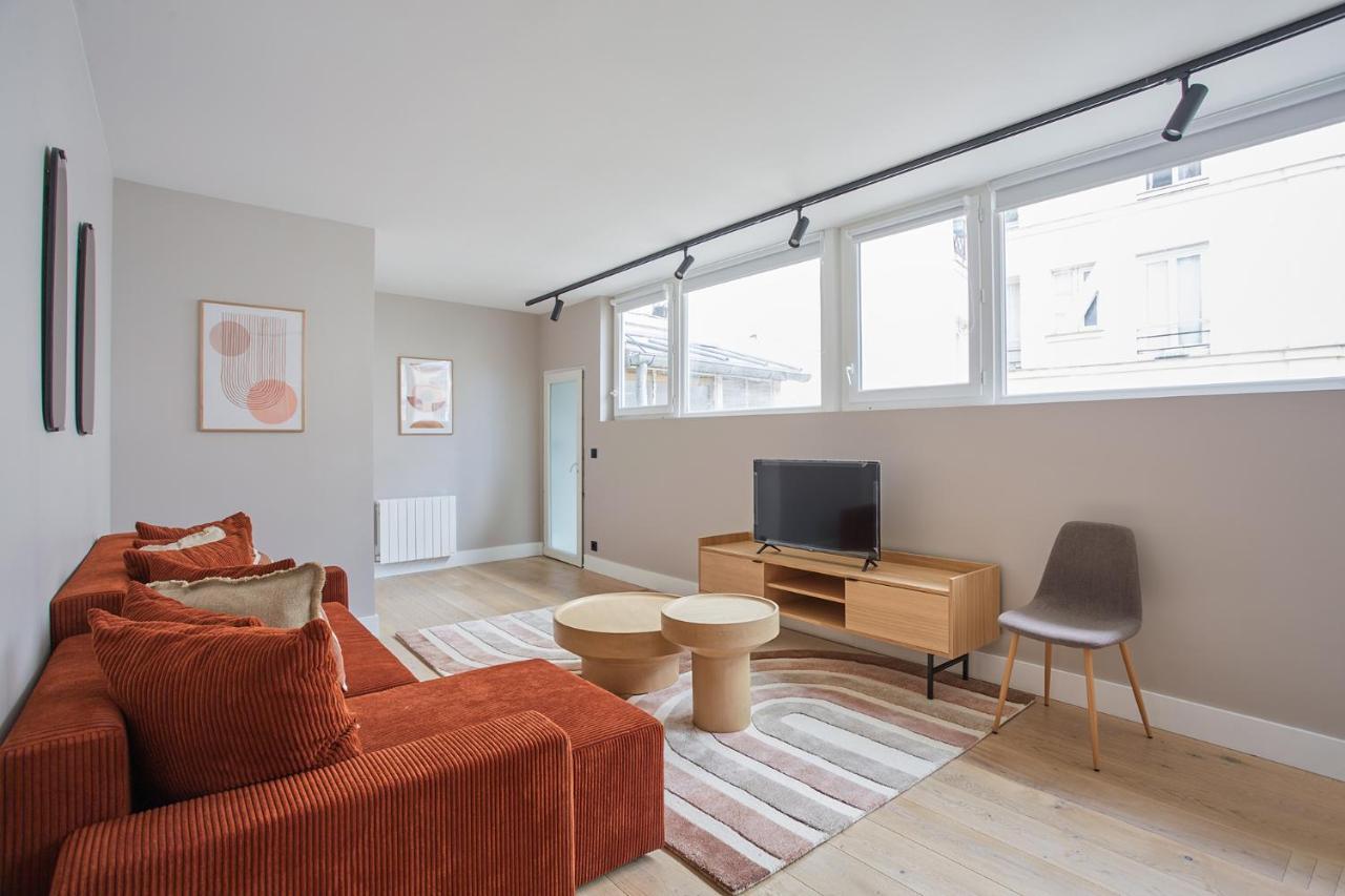 Residence Le Marais By Studio Prestige Париж Екстериор снимка