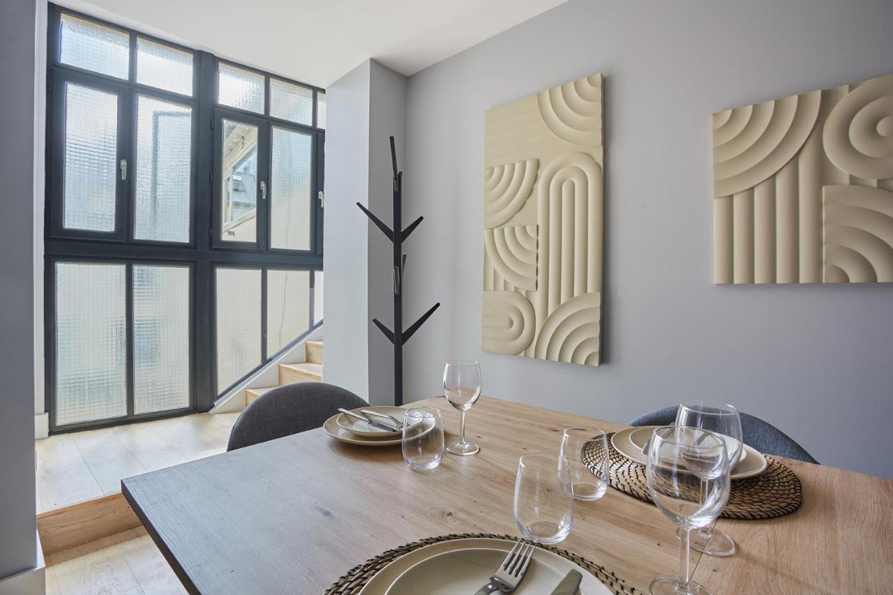 Residence Le Marais By Studio Prestige Париж Екстериор снимка