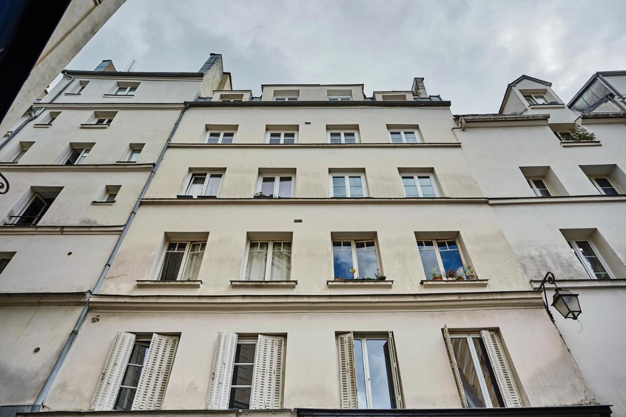 Residence Le Marais By Studio Prestige Париж Екстериор снимка