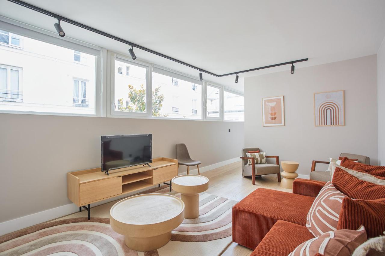 Residence Le Marais By Studio Prestige Париж Екстериор снимка