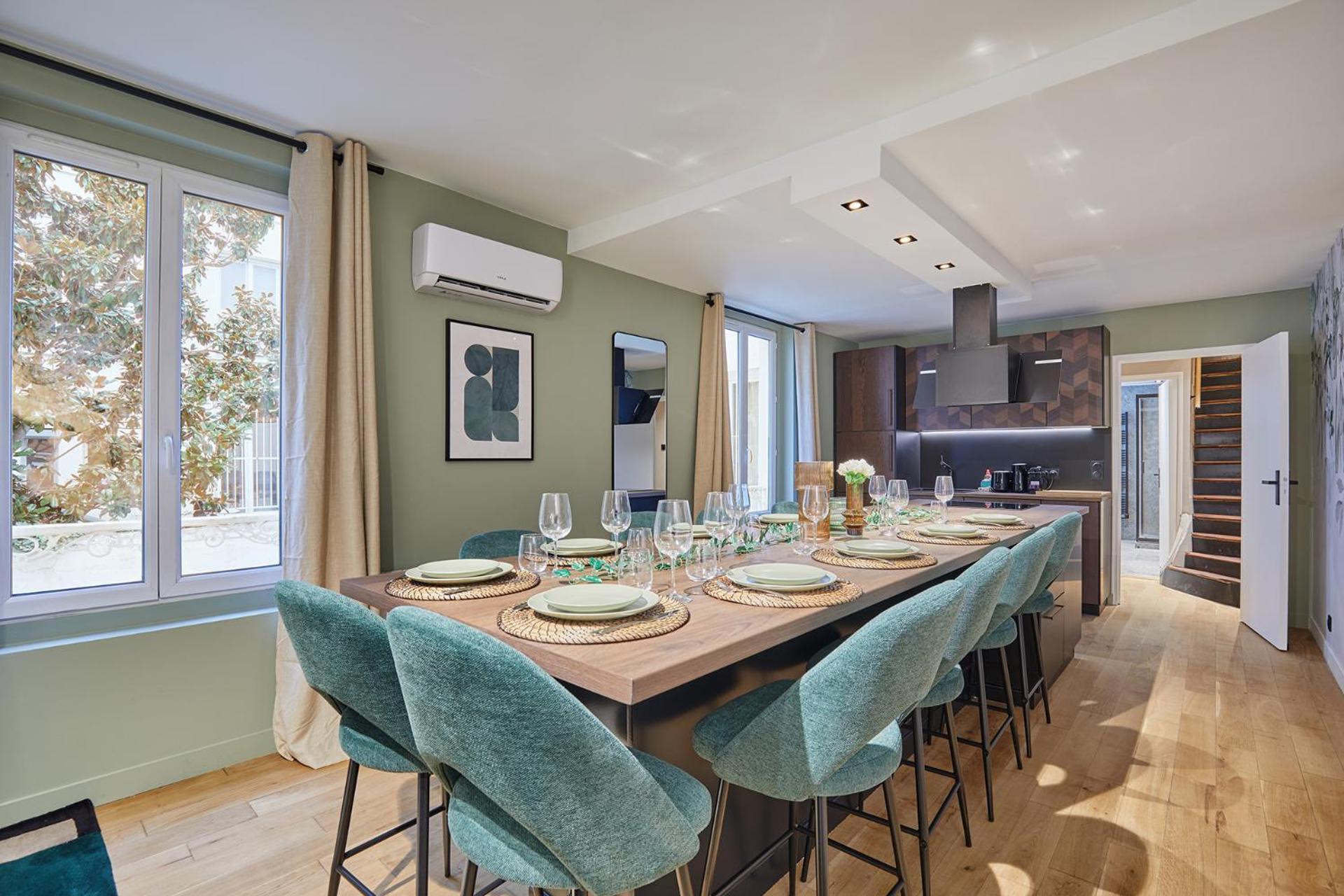 Residence Le Marais By Studio Prestige Париж Екстериор снимка