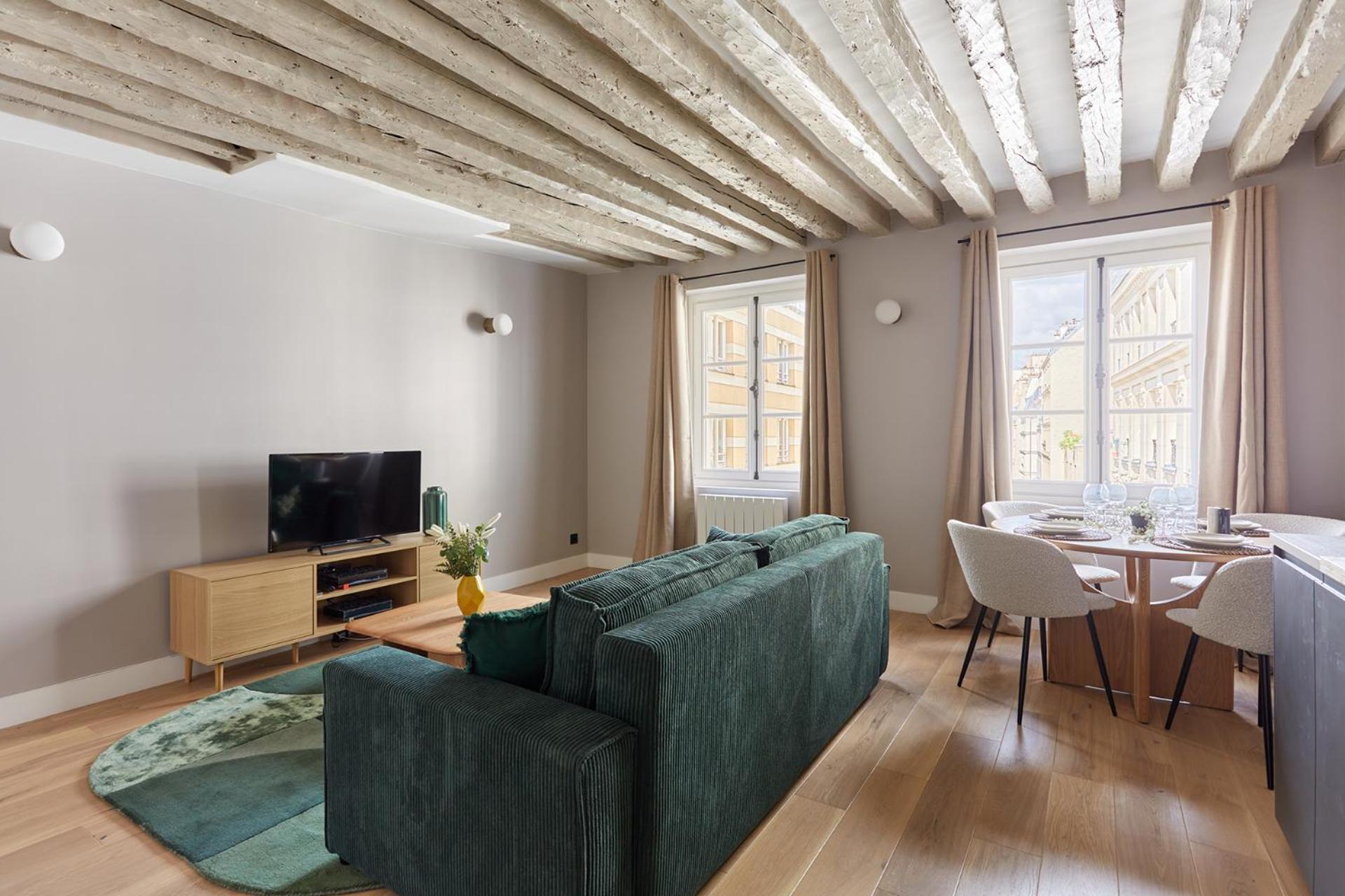Residence Le Marais By Studio Prestige Париж Екстериор снимка
