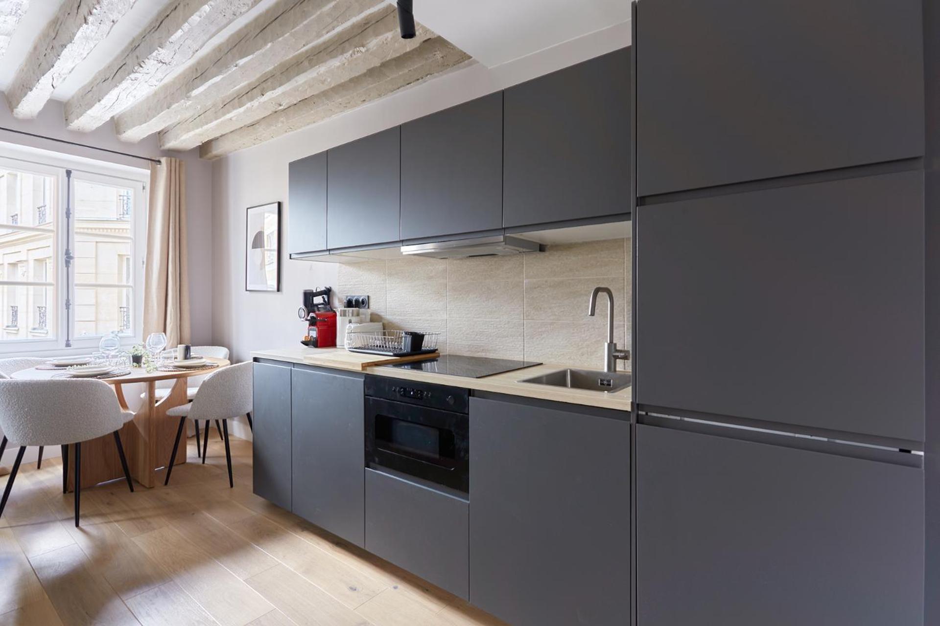 Residence Le Marais By Studio Prestige Париж Екстериор снимка