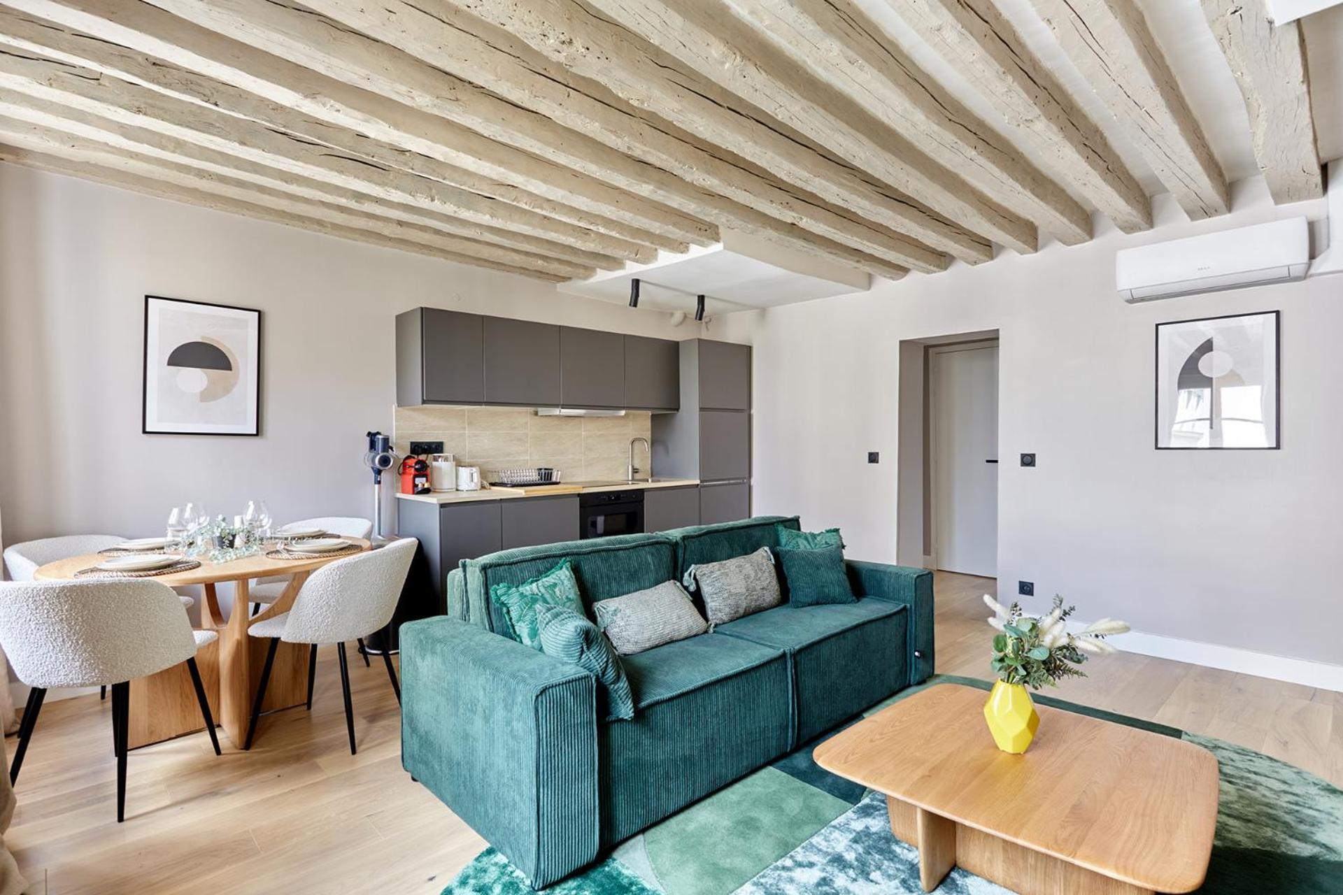 Residence Le Marais By Studio Prestige Париж Екстериор снимка