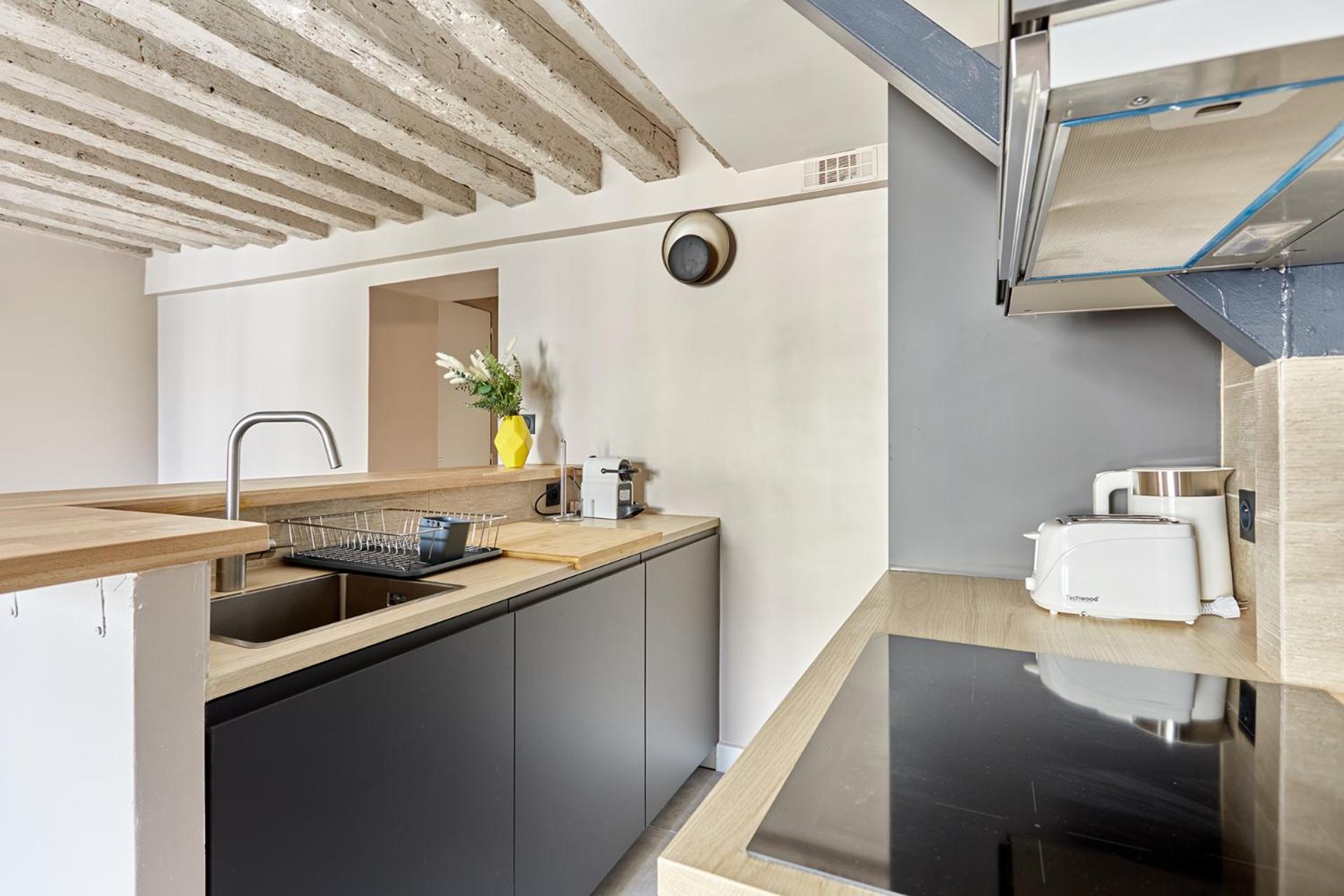 Residence Le Marais By Studio Prestige Париж Екстериор снимка