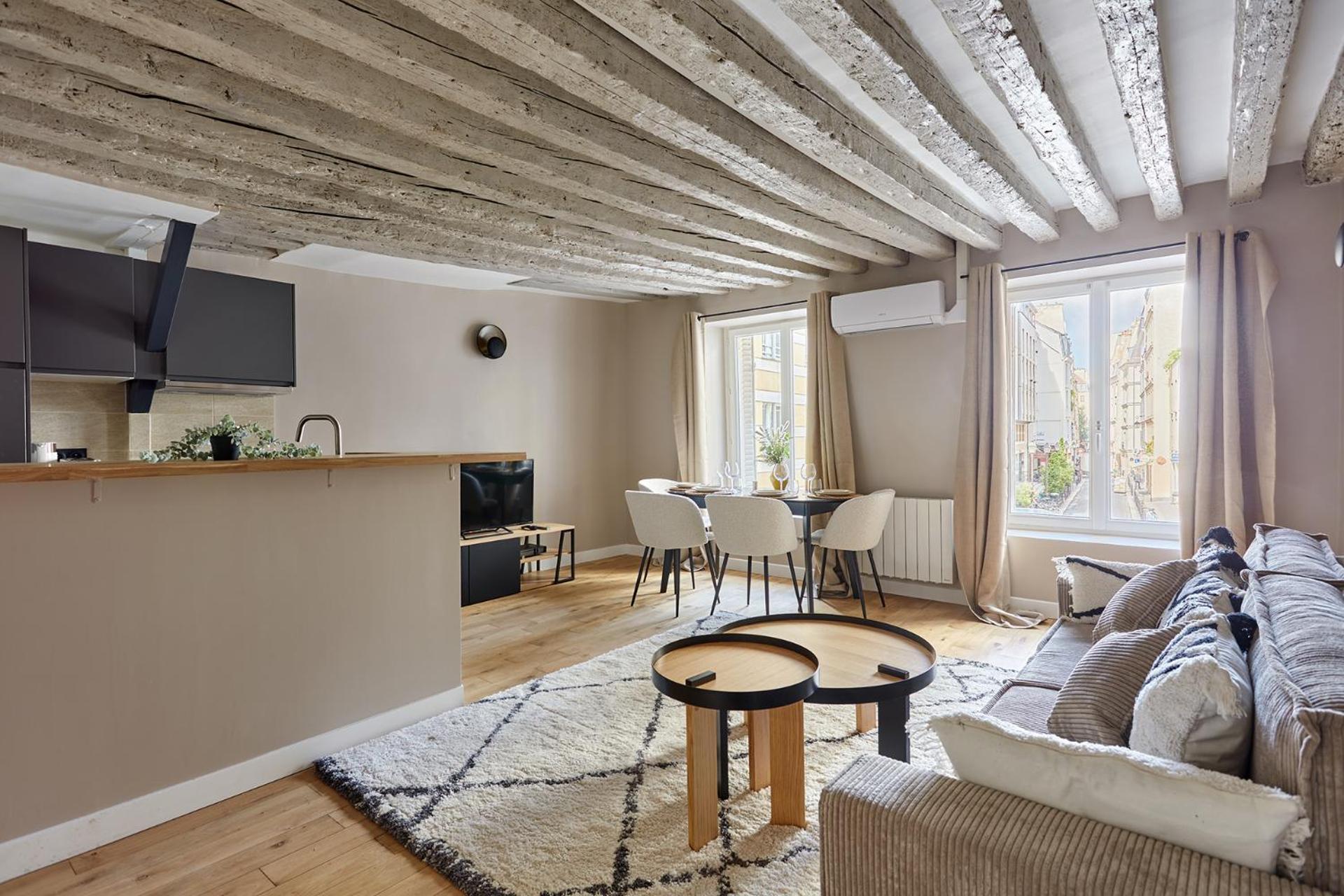 Residence Le Marais By Studio Prestige Париж Екстериор снимка