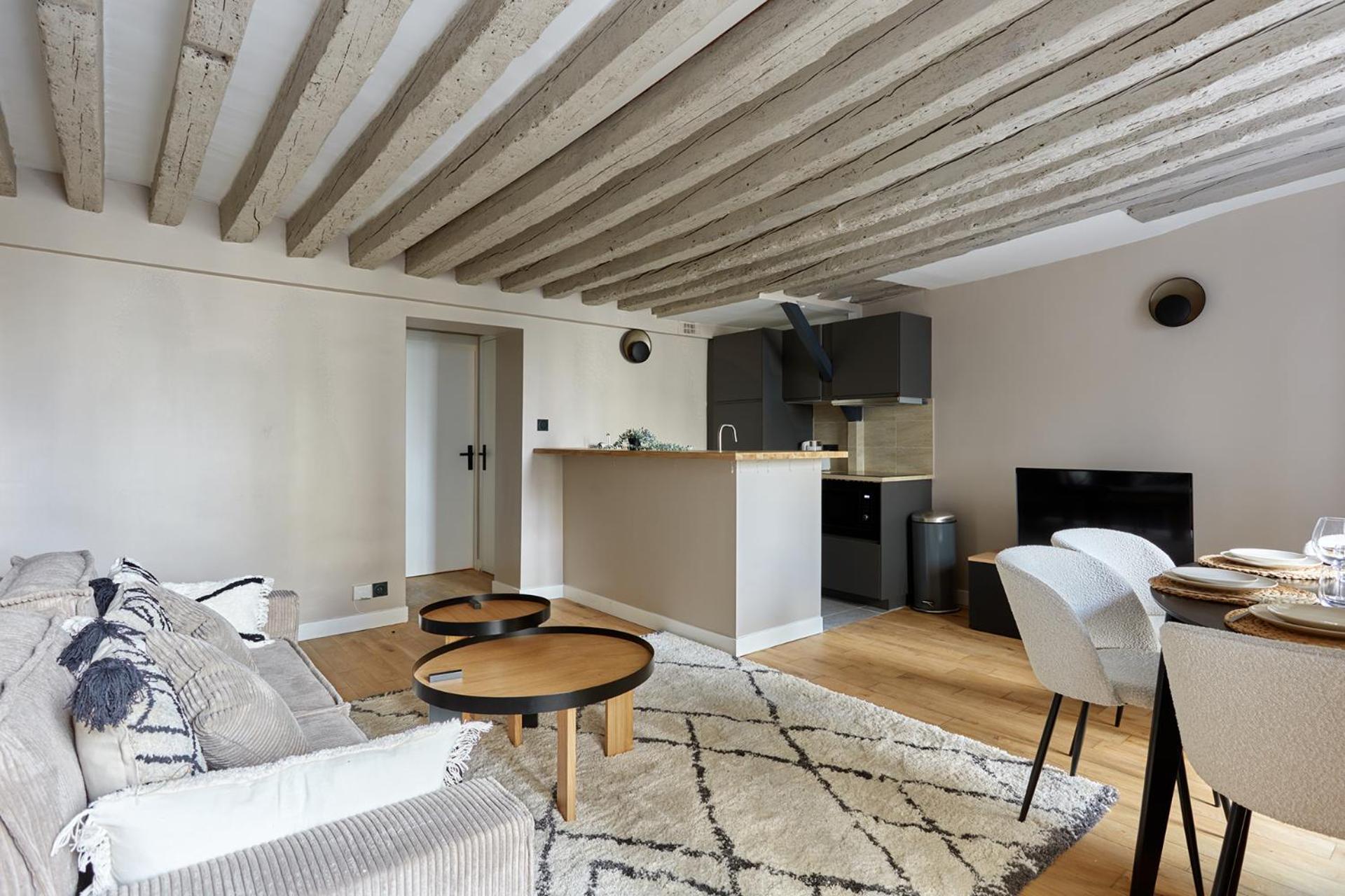 Residence Le Marais By Studio Prestige Париж Екстериор снимка