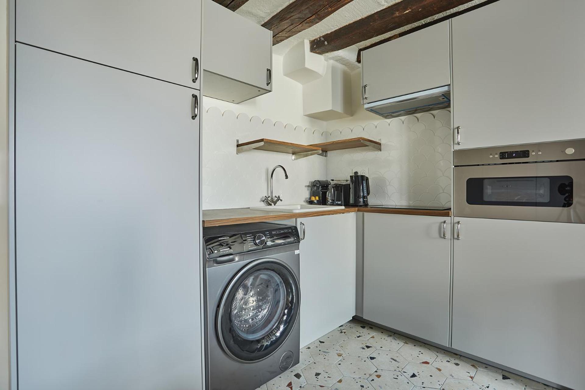 Residence Le Marais By Studio Prestige Париж Екстериор снимка