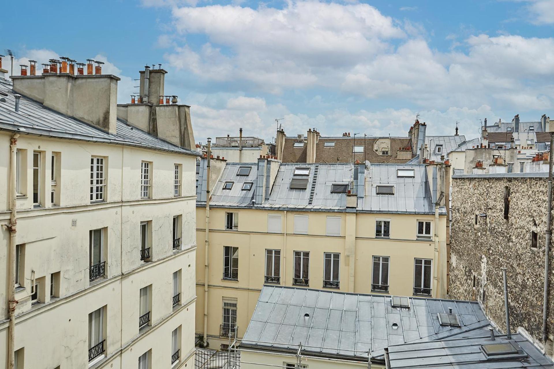Residence Le Marais By Studio Prestige Париж Екстериор снимка