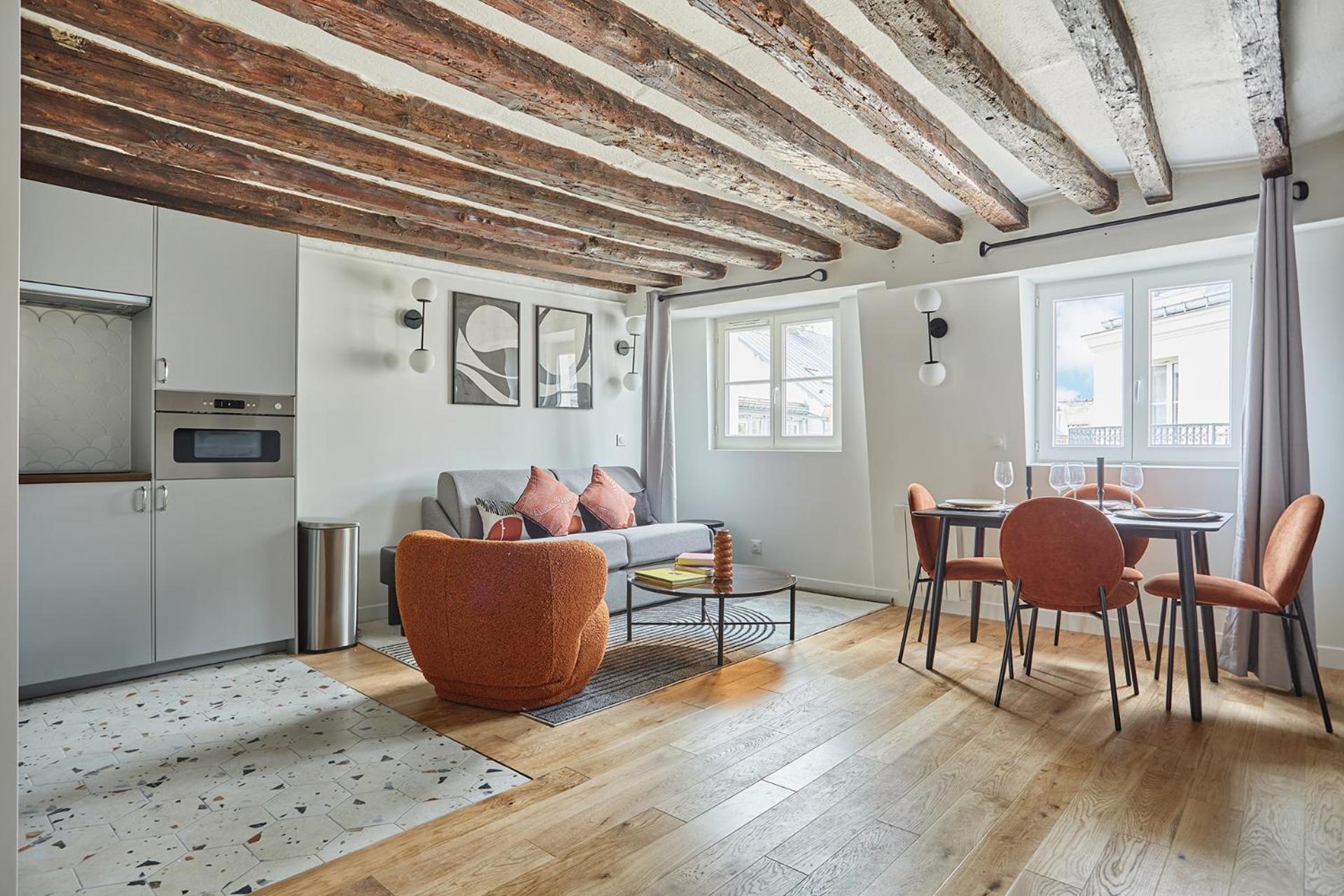 Residence Le Marais By Studio Prestige Париж Екстериор снимка