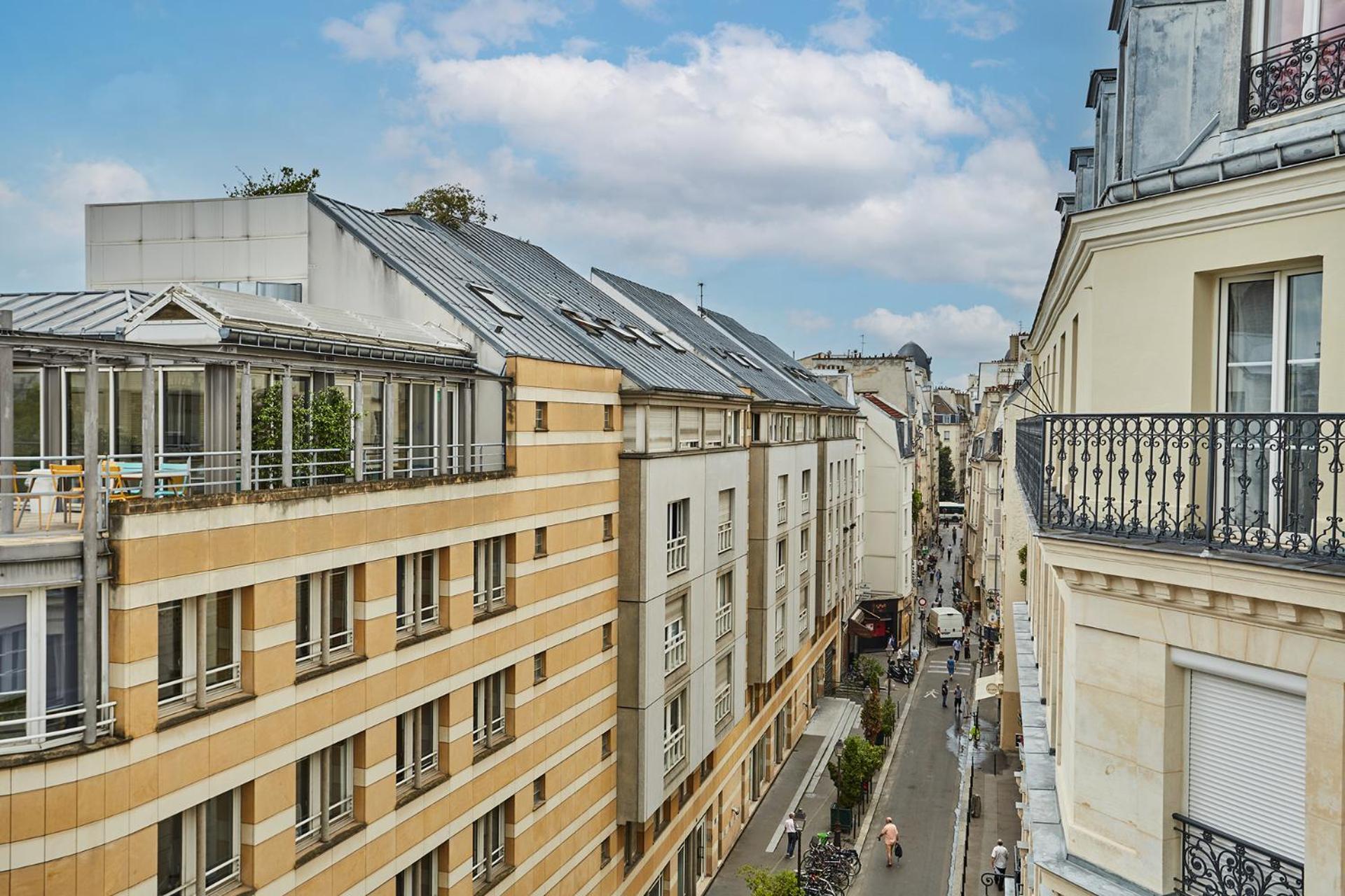 Residence Le Marais By Studio Prestige Париж Екстериор снимка