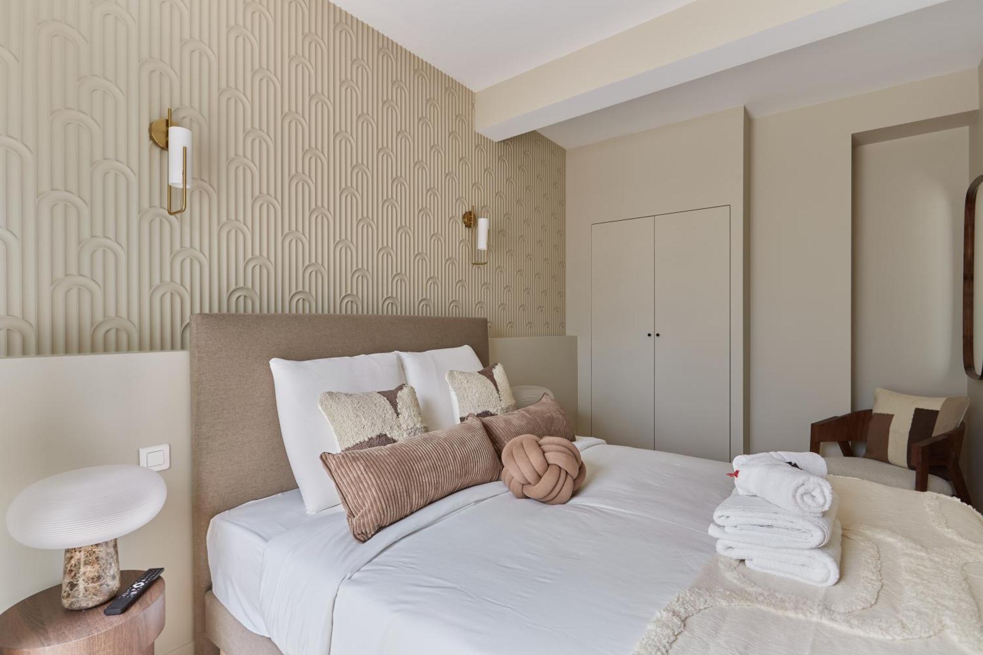 Residence Le Marais By Studio Prestige Париж Екстериор снимка