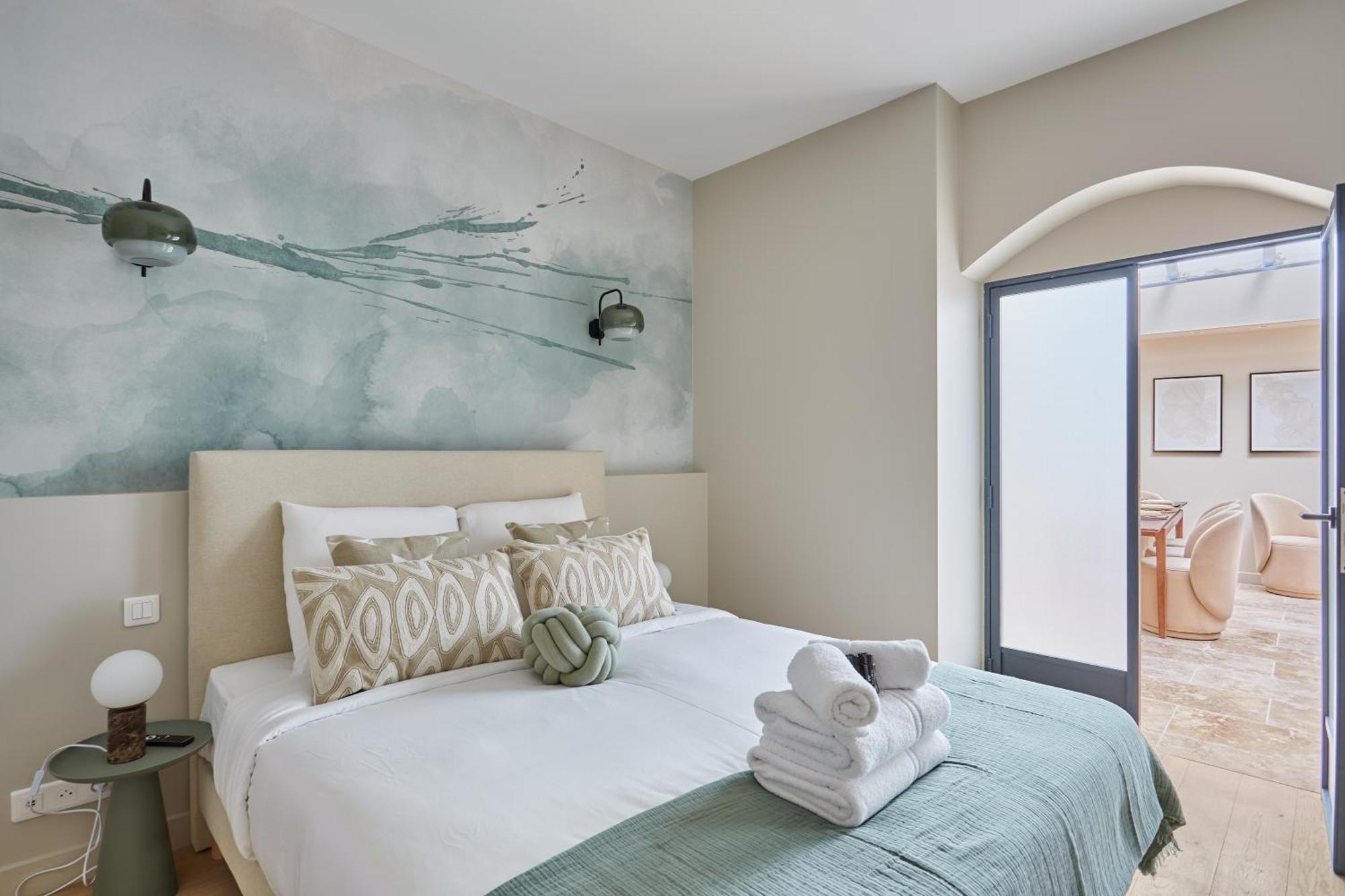 Residence Le Marais By Studio Prestige Париж Екстериор снимка