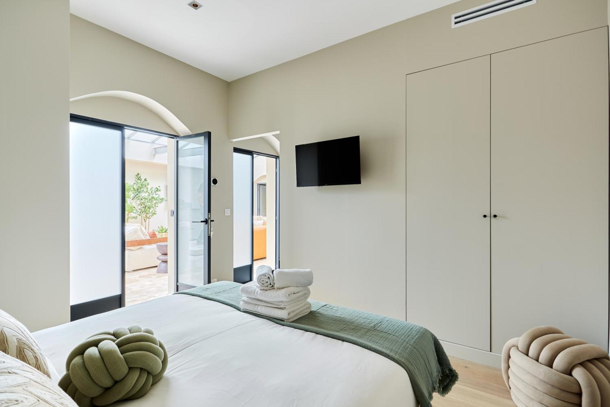 Residence Le Marais By Studio Prestige Париж Екстериор снимка
